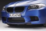 BMW M5 2011 года